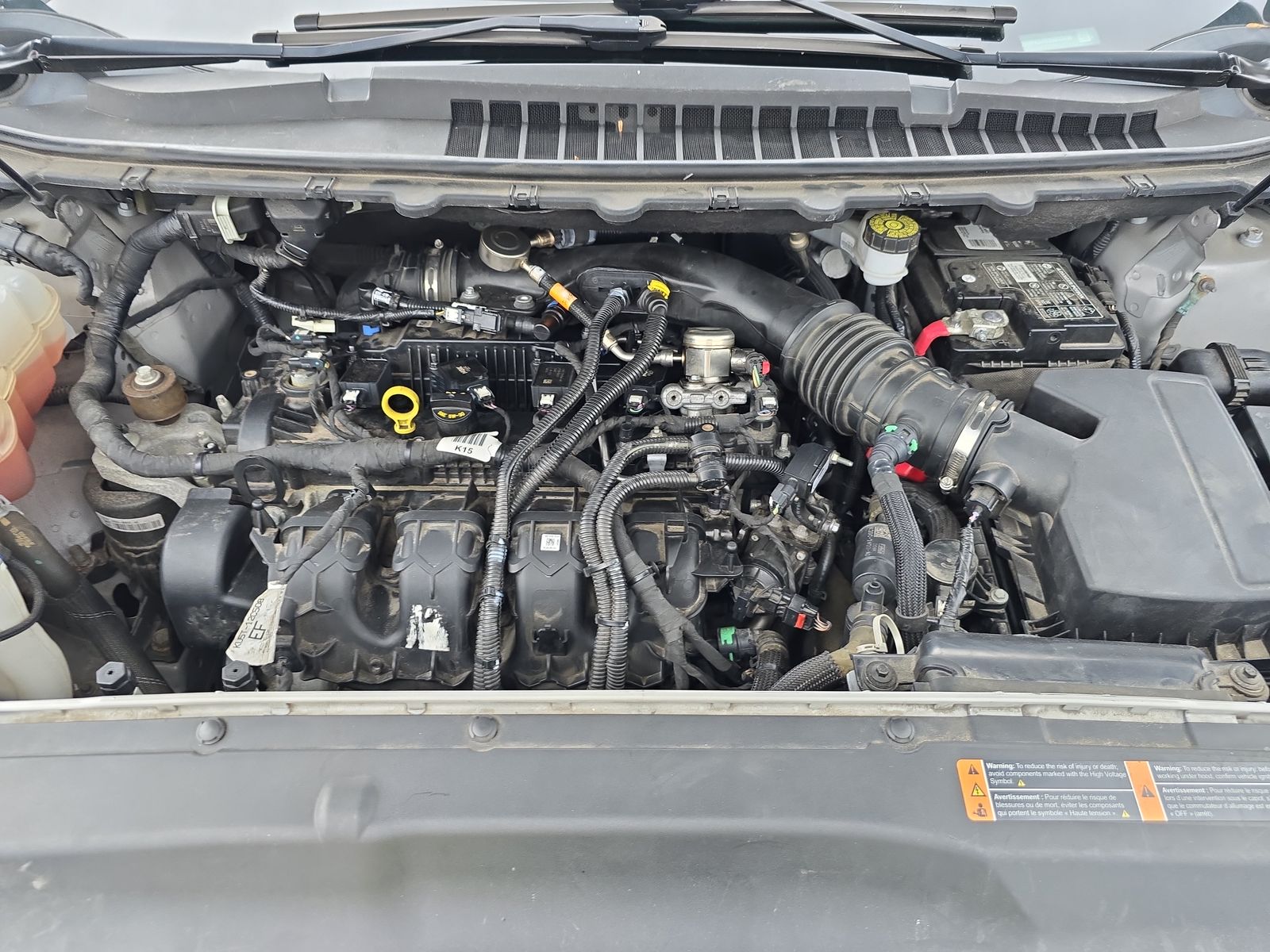 2019 Ford Edge SEL FWD