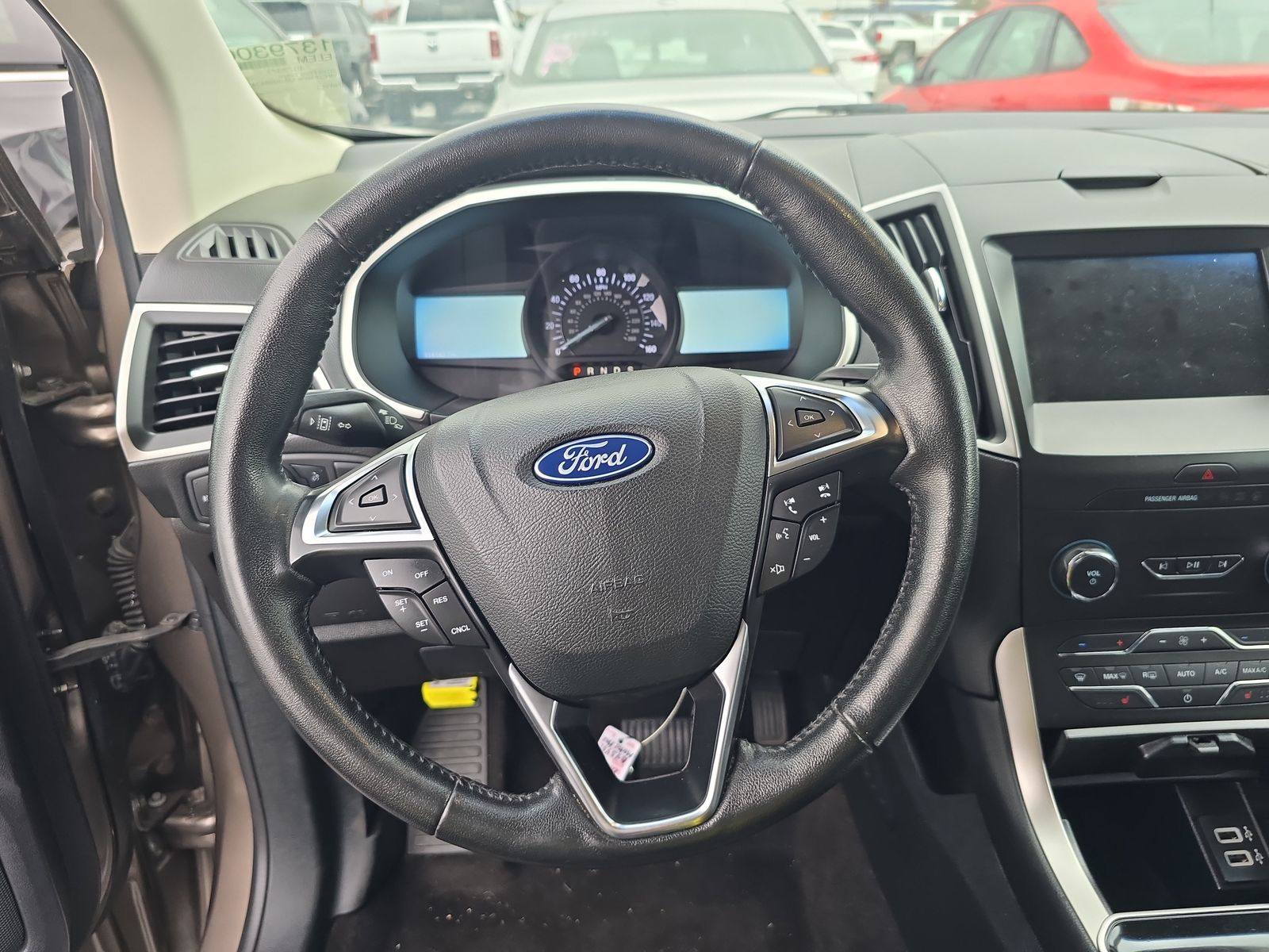 2019 Ford Edge SEL FWD