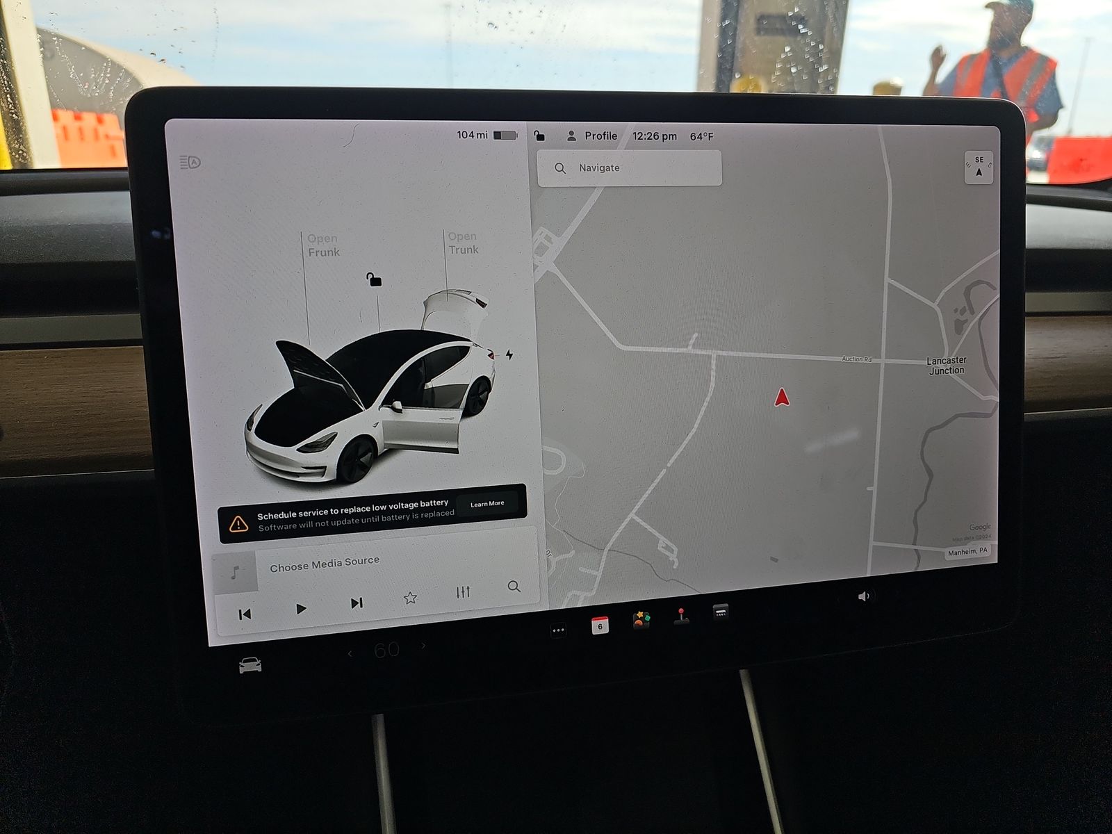 2020 Tesla Model 3 Long Range AWD