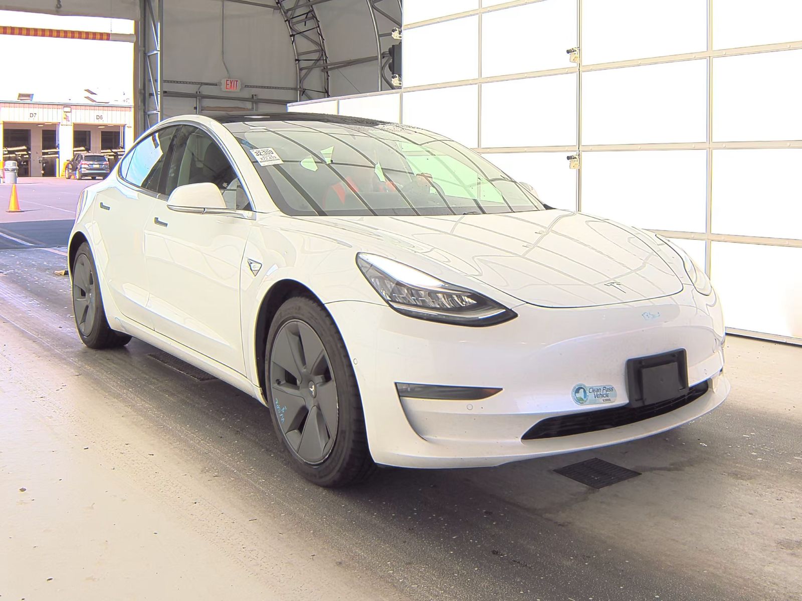 2020 Tesla Model 3 Long Range AWD