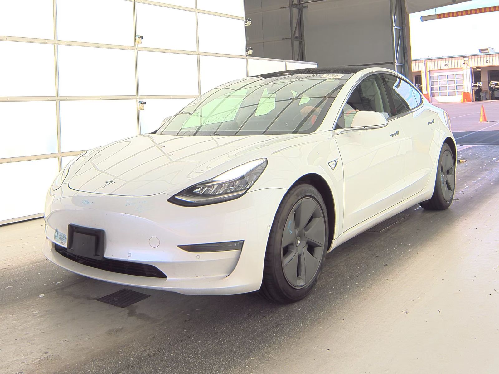 2020 Tesla Model 3 Long Range AWD