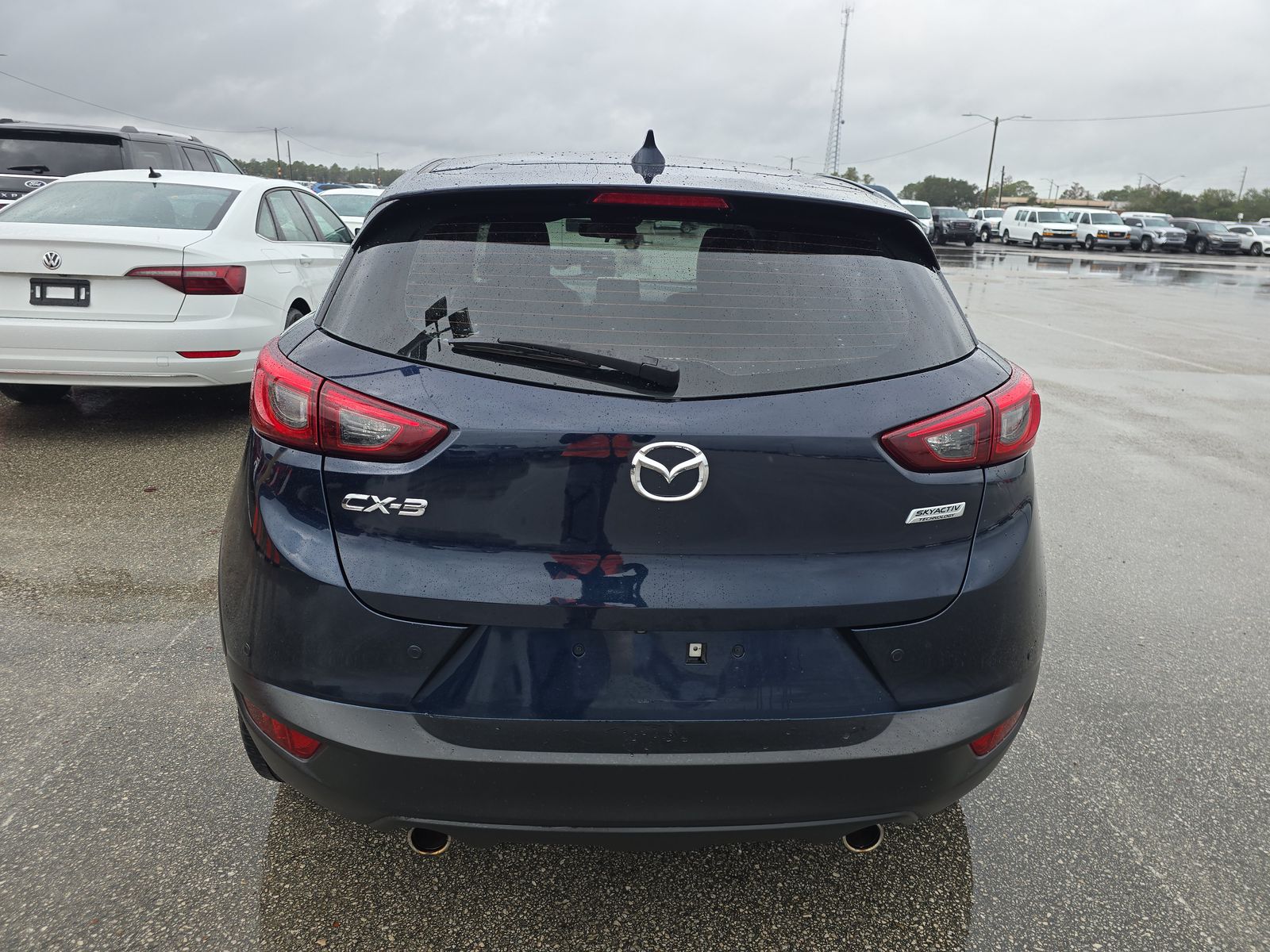 2016 MAZDA CX-3 Grand Touring FWD