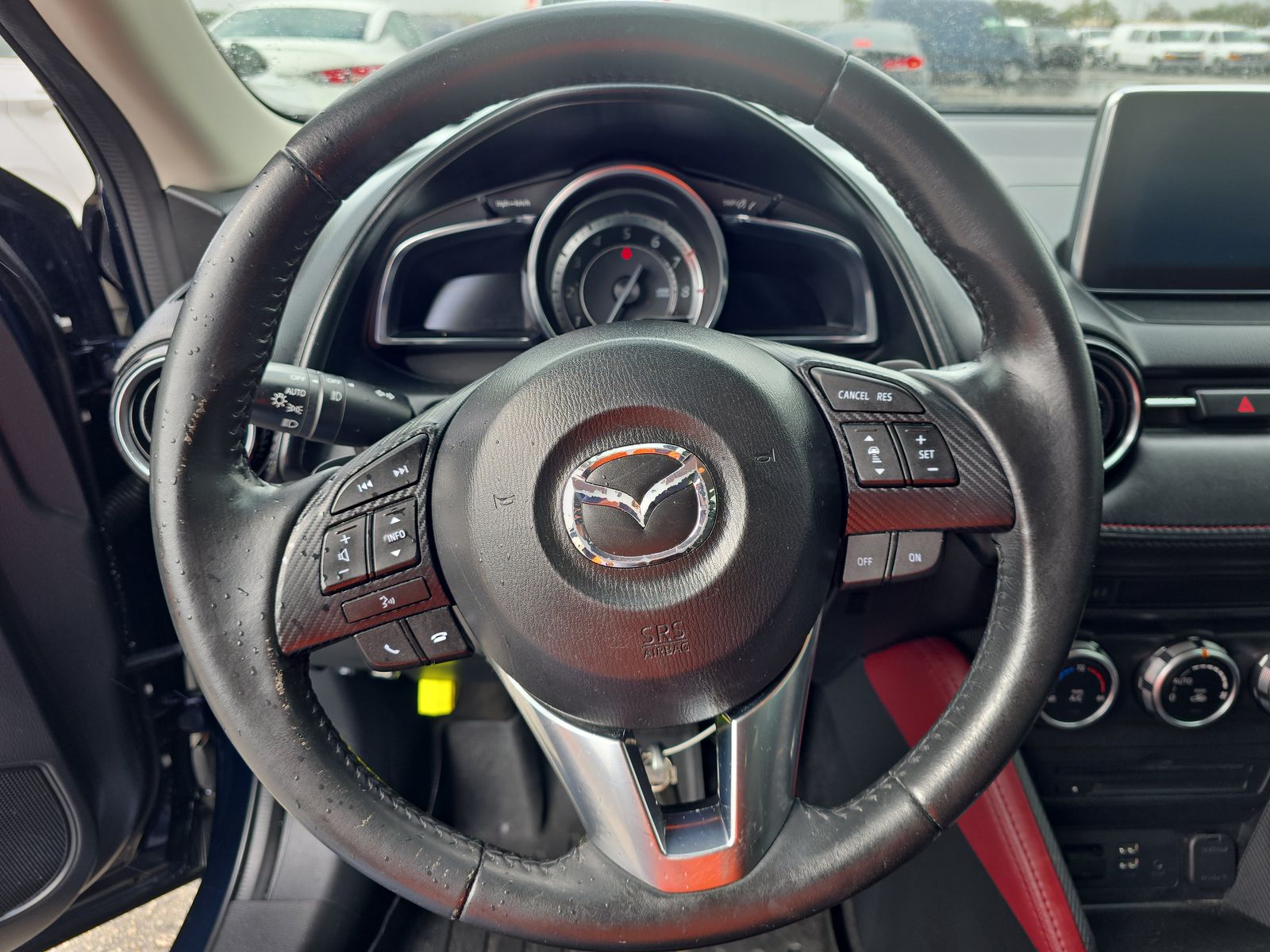 2016 MAZDA CX-3 Grand Touring FWD