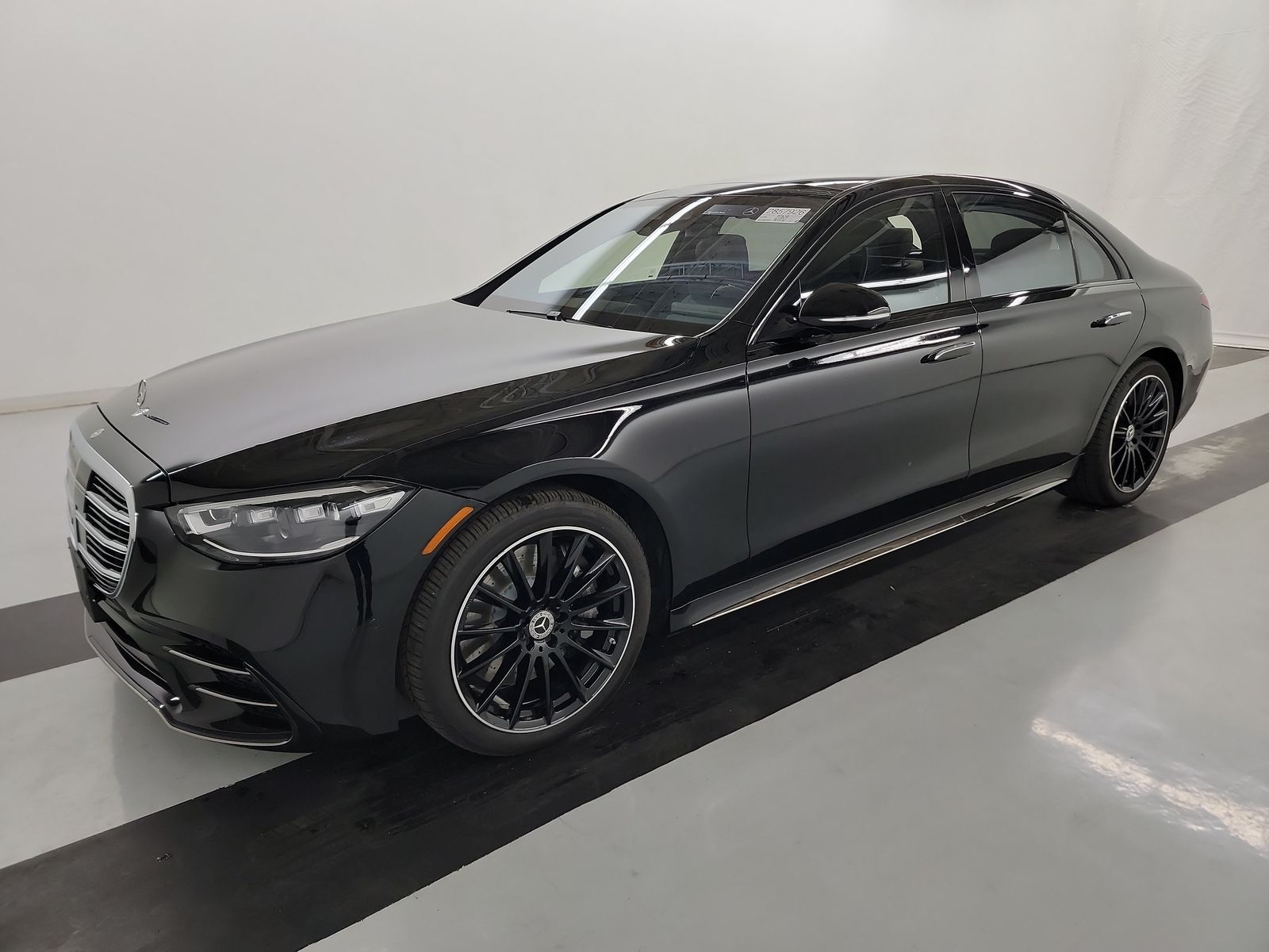 2023 Mercedes-Benz S 500 4MATIC