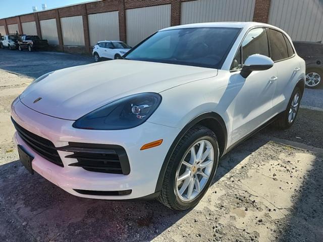 2023 Porsche Cayenne