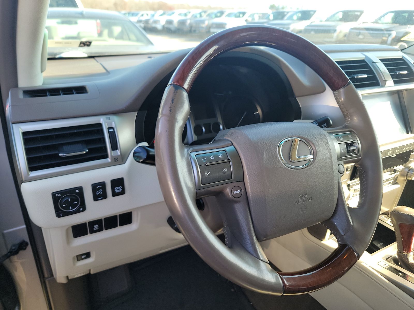 2012 Lexus GX GX 460 AWD