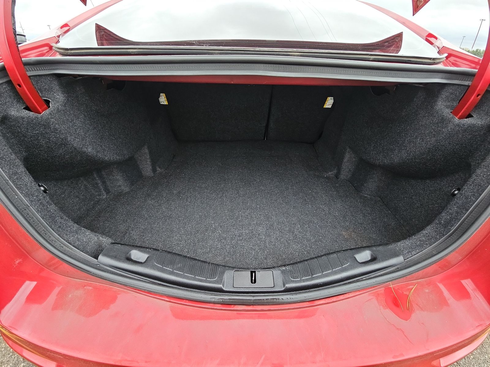 2020 Ford Fusion S FWD