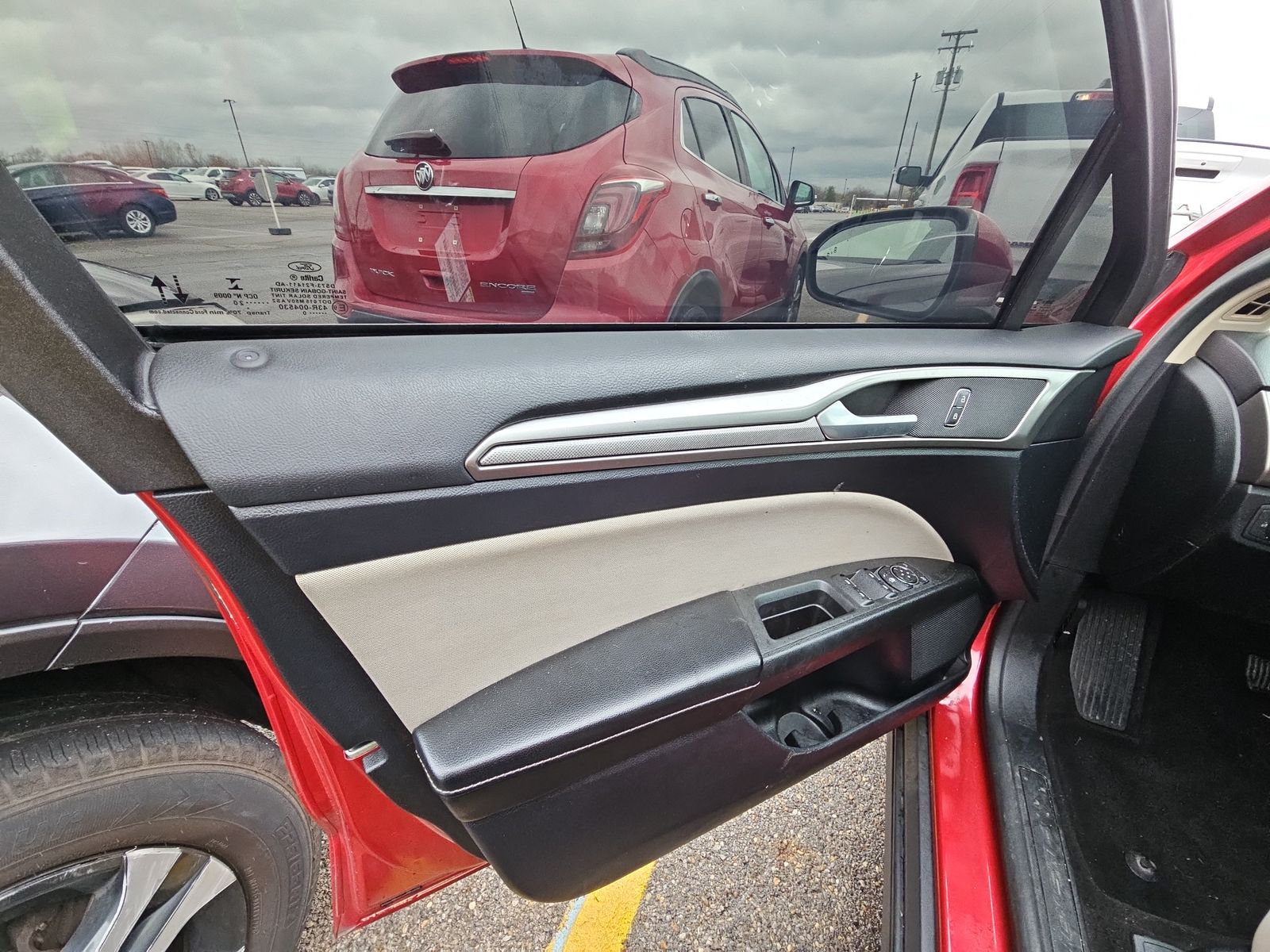 2020 Ford Fusion S FWD