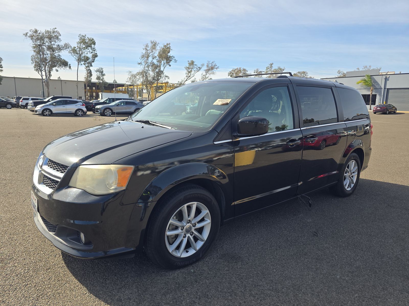 2019 Dodge Grand Caravan SXT FWD