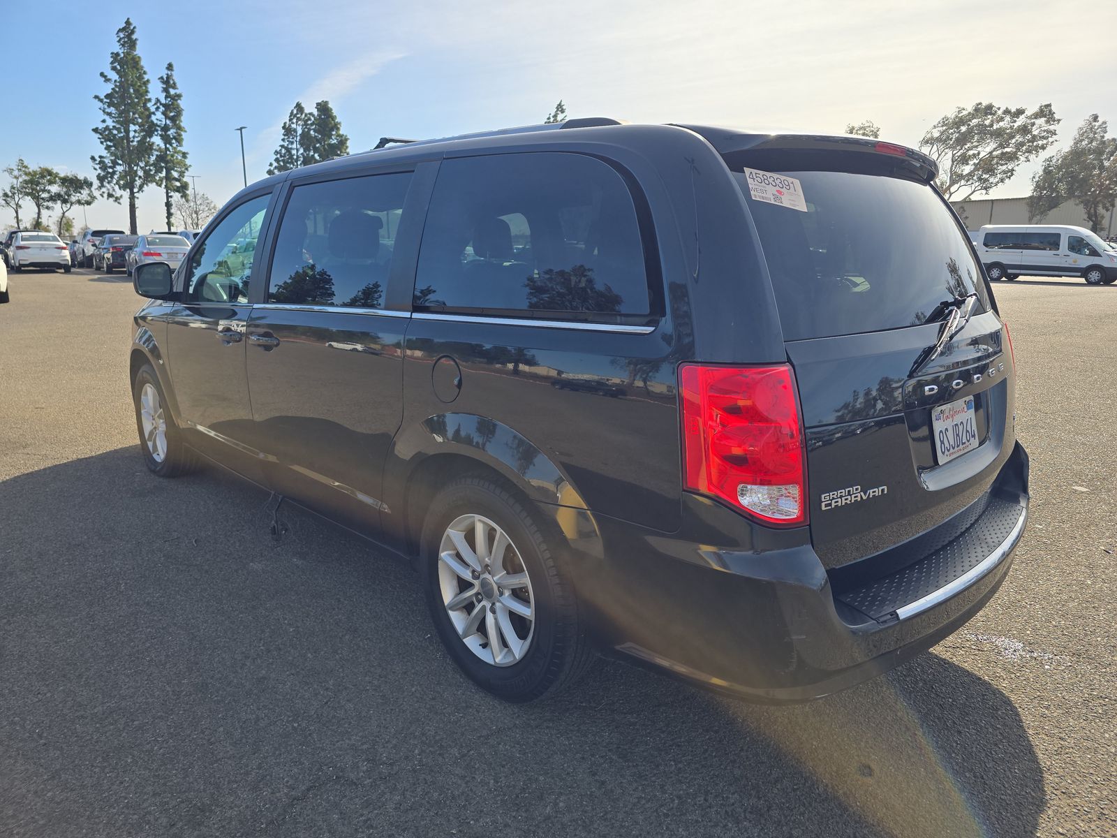 2019 Dodge Grand Caravan SXT FWD