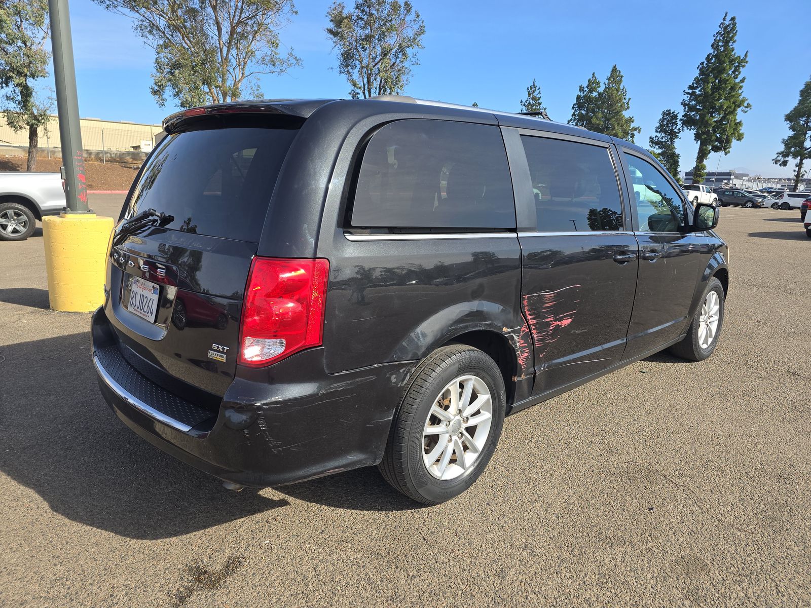 2019 Dodge Grand Caravan SXT FWD