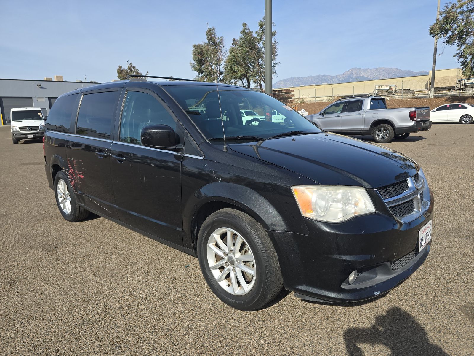 2019 Dodge Grand Caravan SXT FWD