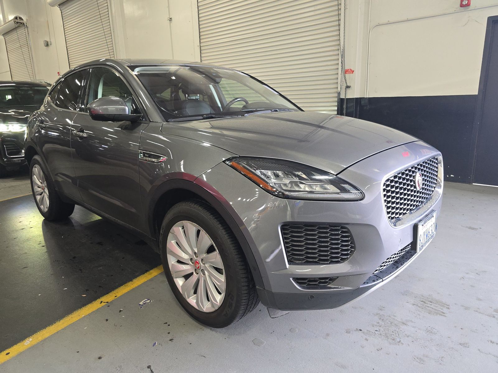 2019 Jaguar E-PACE SE AWD