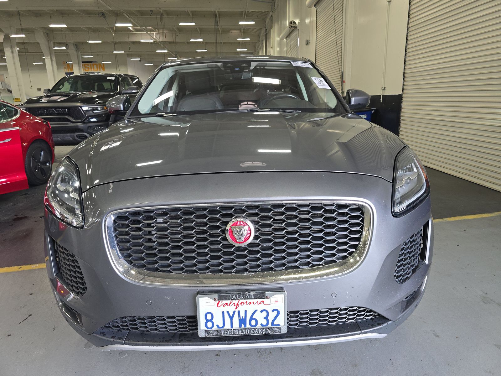 2019 Jaguar E-PACE SE AWD