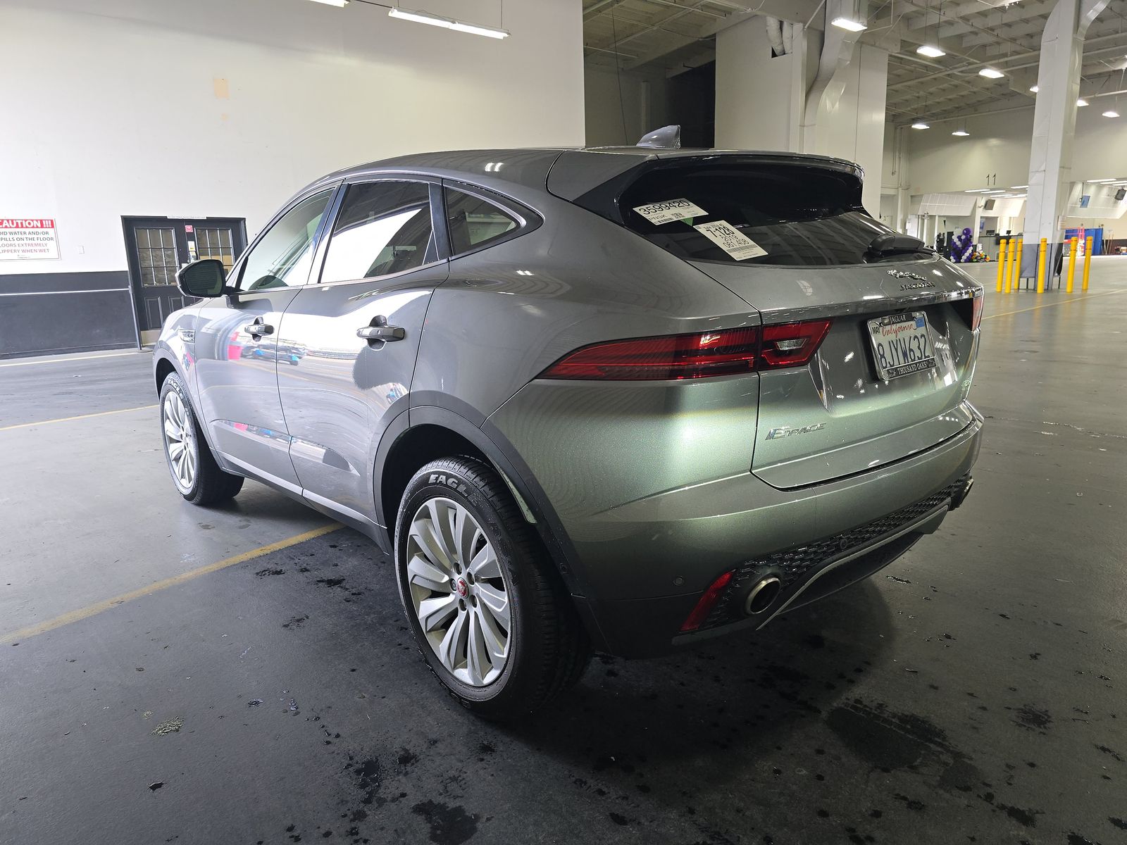 2019 Jaguar E-PACE SE AWD