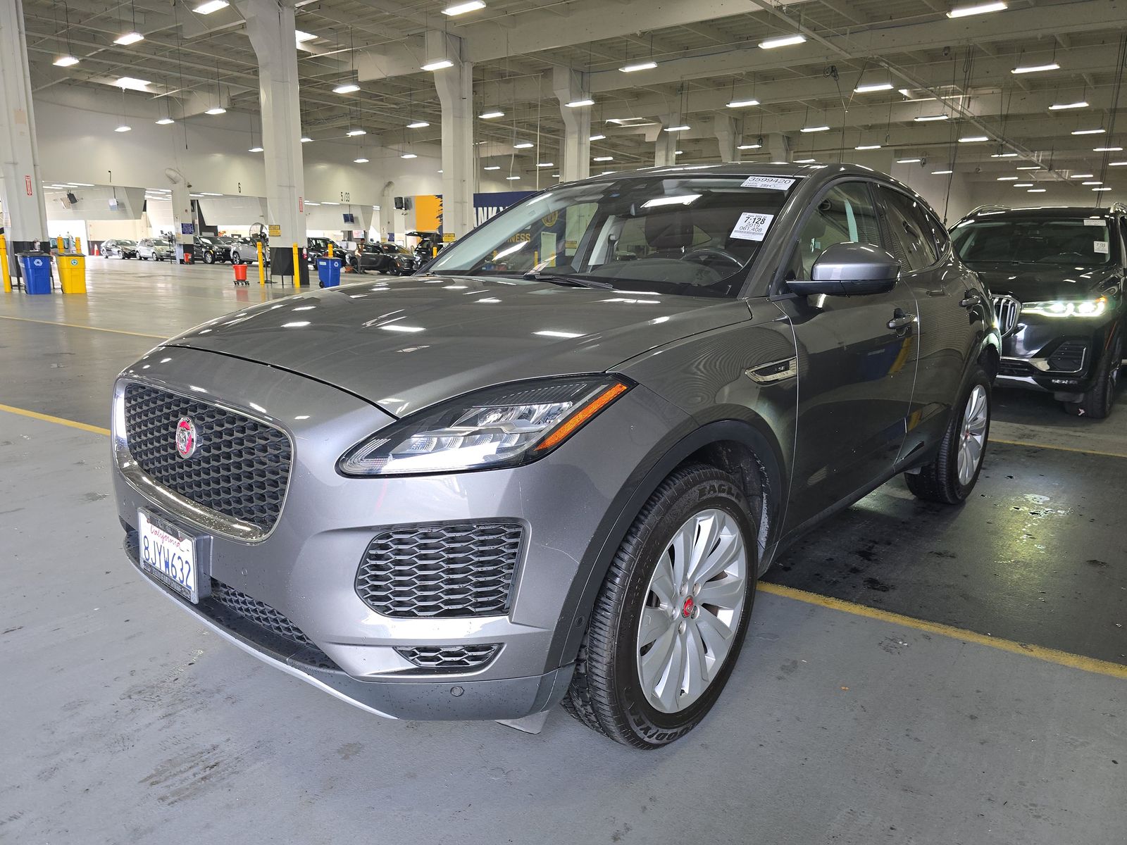 2019 Jaguar E-PACE SE AWD