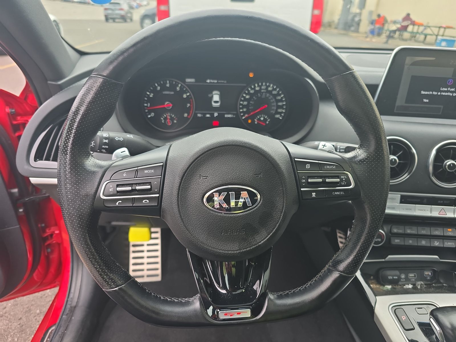 2018 Kia Stinger GT2 AWD