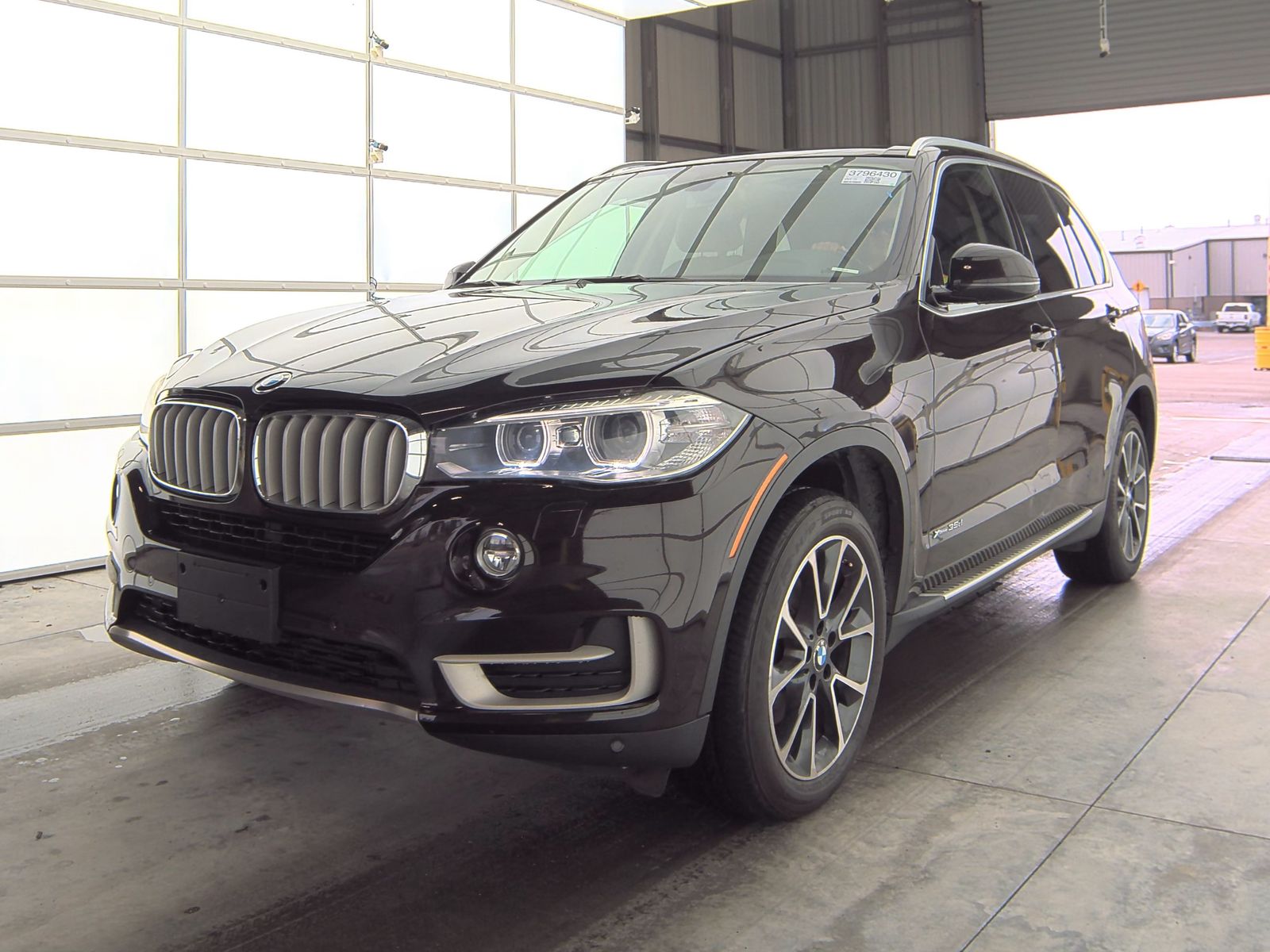 2015 BMW X5 Sports Activity Vehicle xDrive35d XLINE