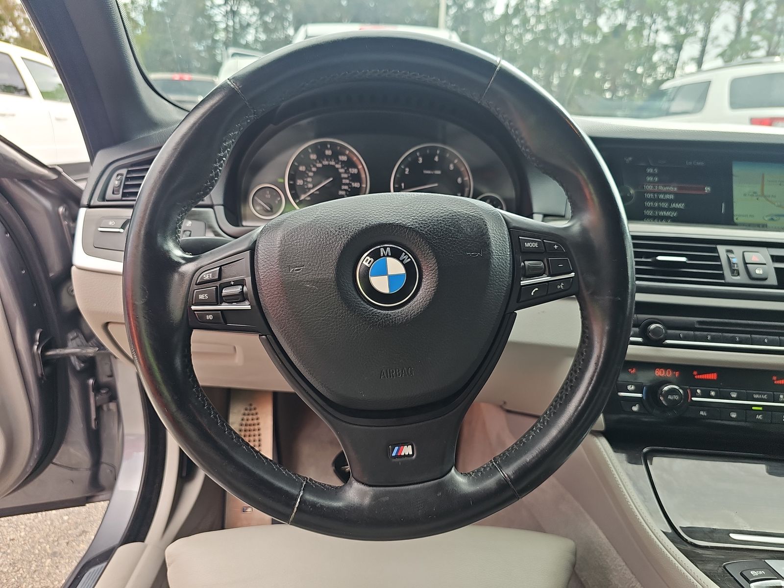 2013 BMW 5 Series 535i RWD