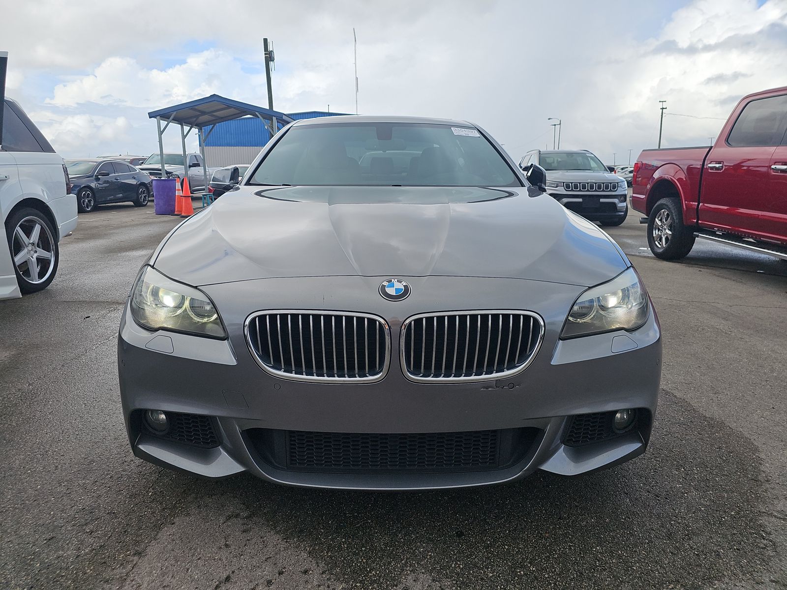 2013 BMW 5 Series 535i RWD