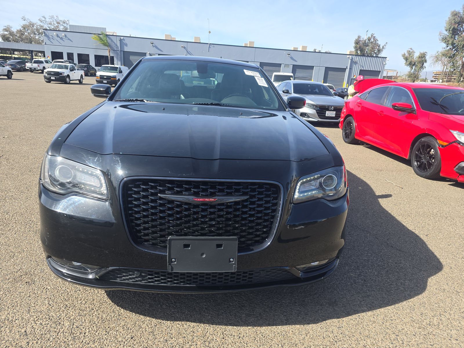 2022 Chrysler 300 S RWD