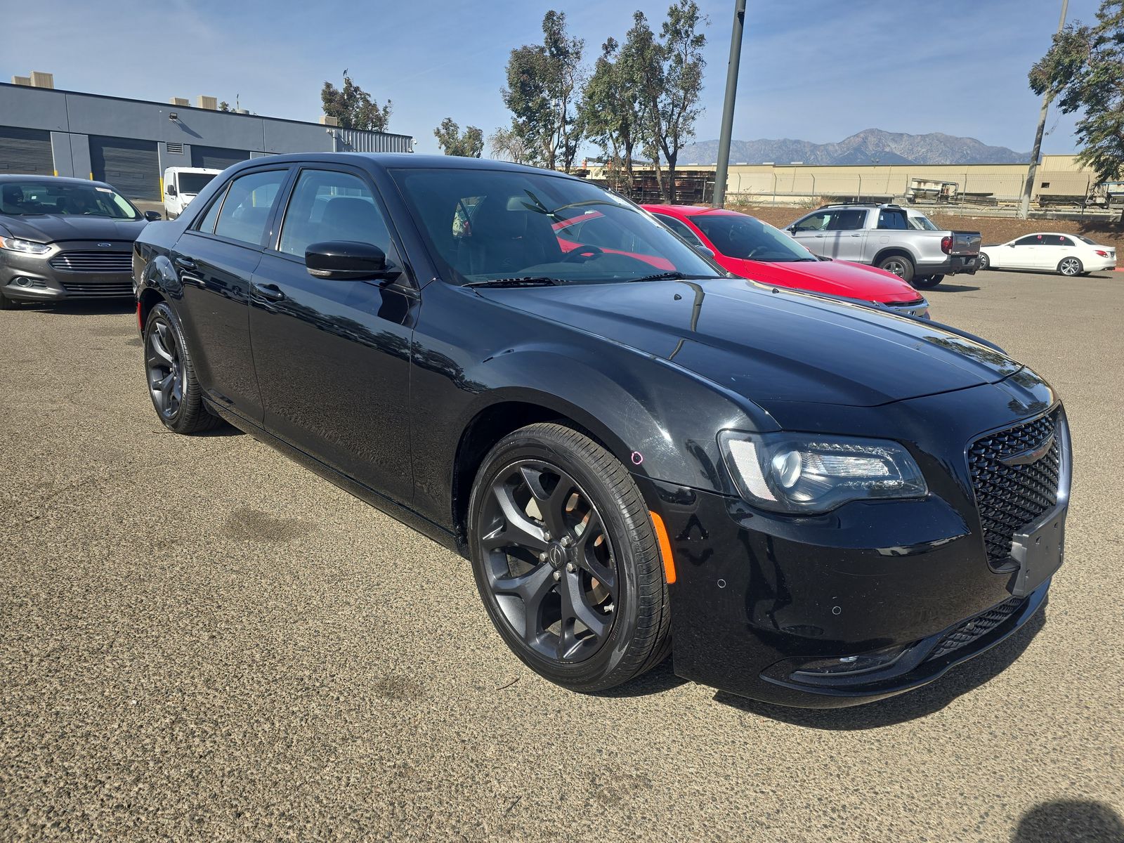 2022 Chrysler 300 S RWD