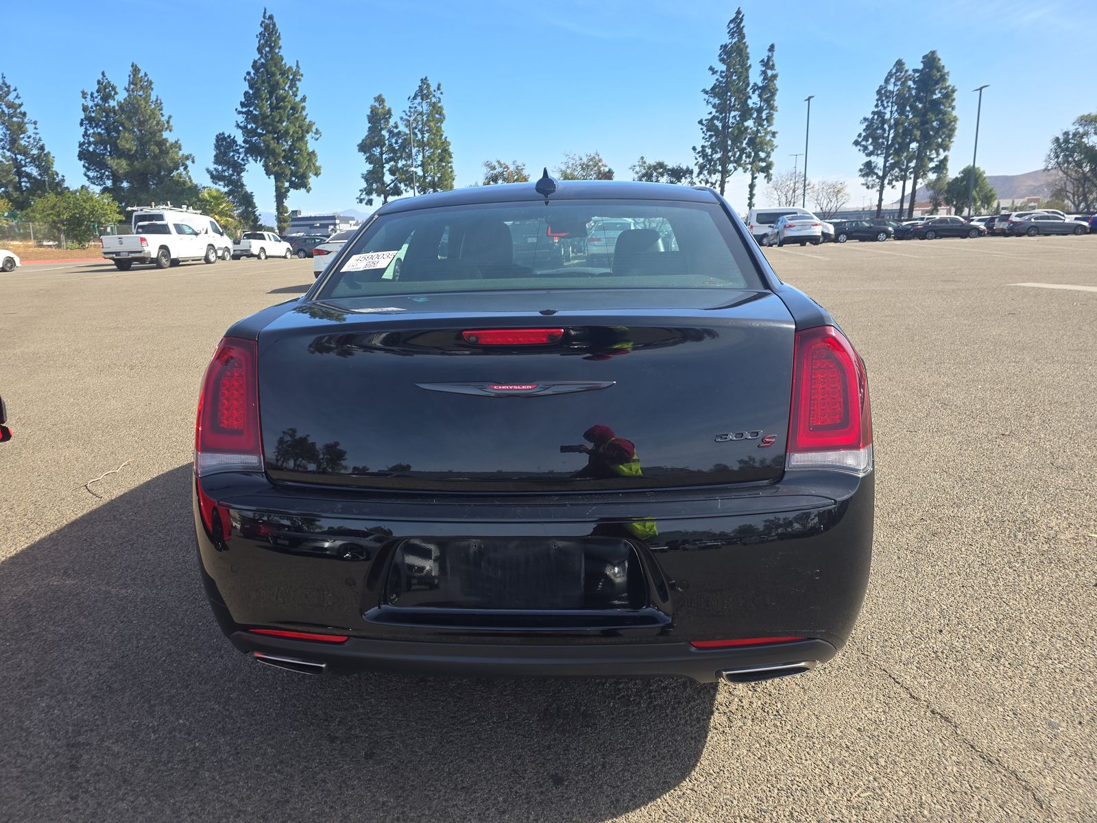 2022 Chrysler 300 S RWD