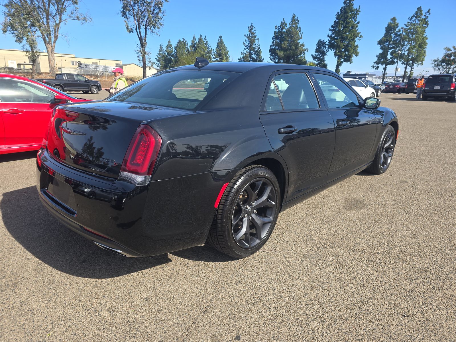 2022 Chrysler 300 S RWD