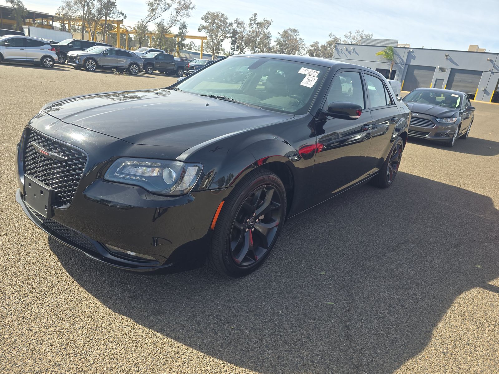 2022 Chrysler 300 S RWD
