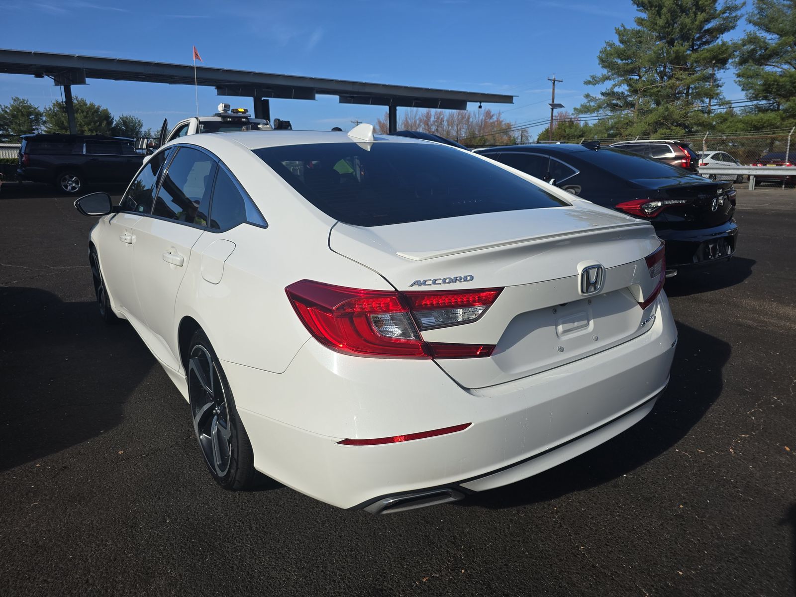 2019 Honda Accord Sport FWD