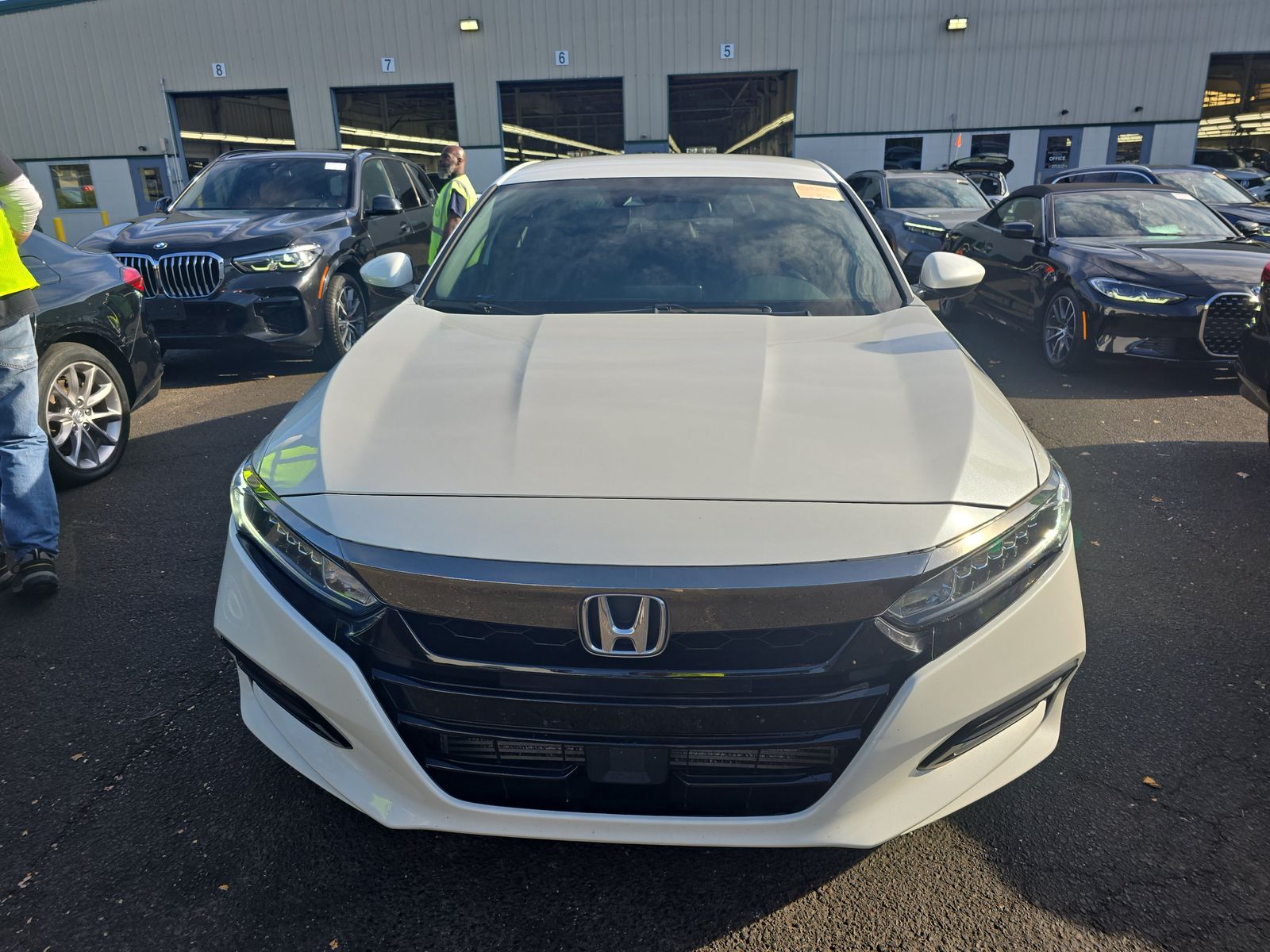 2019 Honda Accord Sport FWD