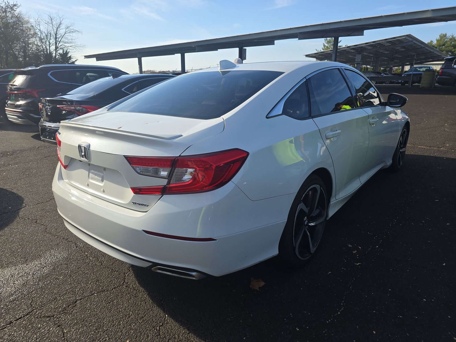 2019 Honda Accord Sport FWD