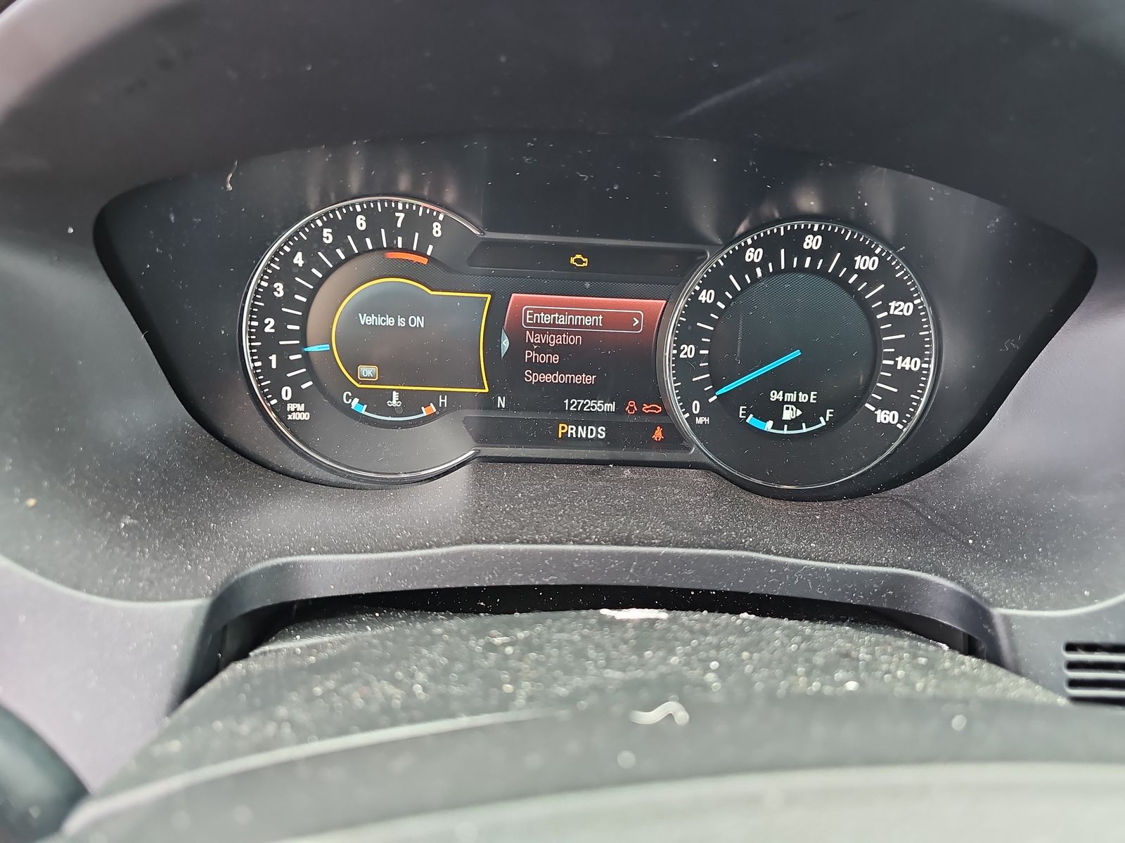 2018 Ford Explorer Platinum AWD