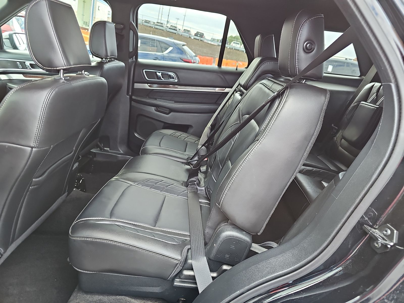2018 Ford Explorer Platinum AWD