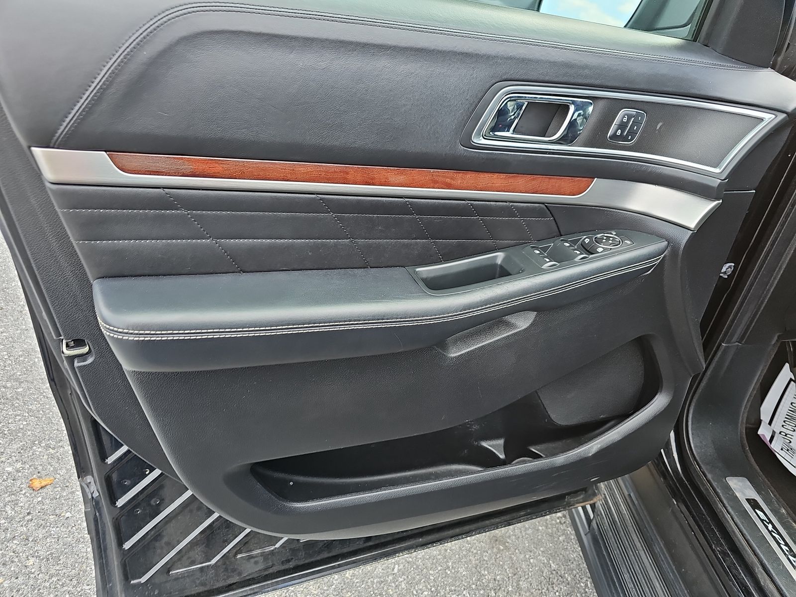 2018 Ford Explorer Platinum AWD