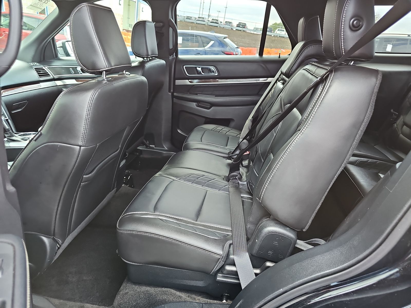 2018 Ford Explorer Platinum AWD