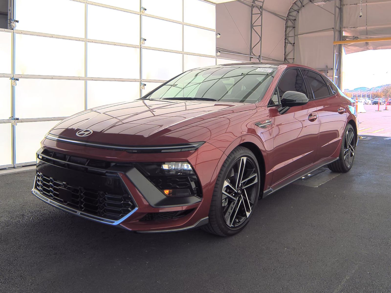 2024 Hyundai Sonata N Line