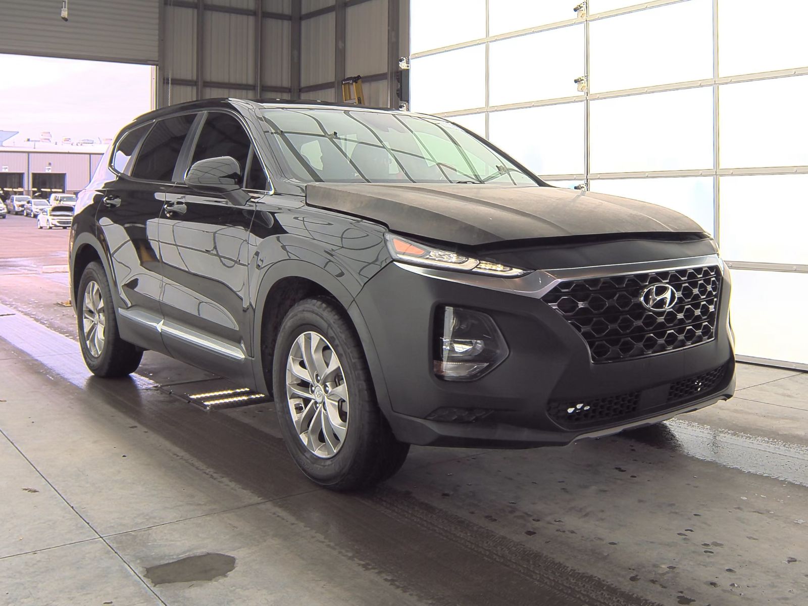 2020 Hyundai Santa Fe SE FWD