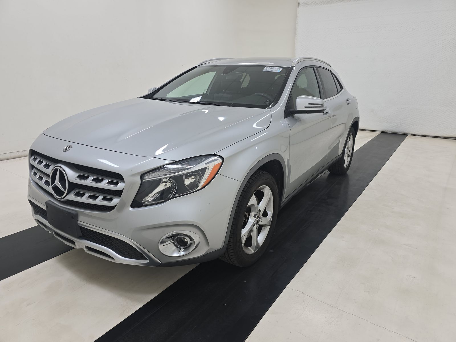 2018 Mercedes-Benz GLA GLA 250 FWD