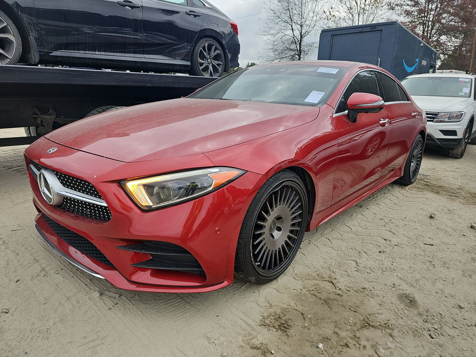 2019 Mercedes-Benz CLS 450