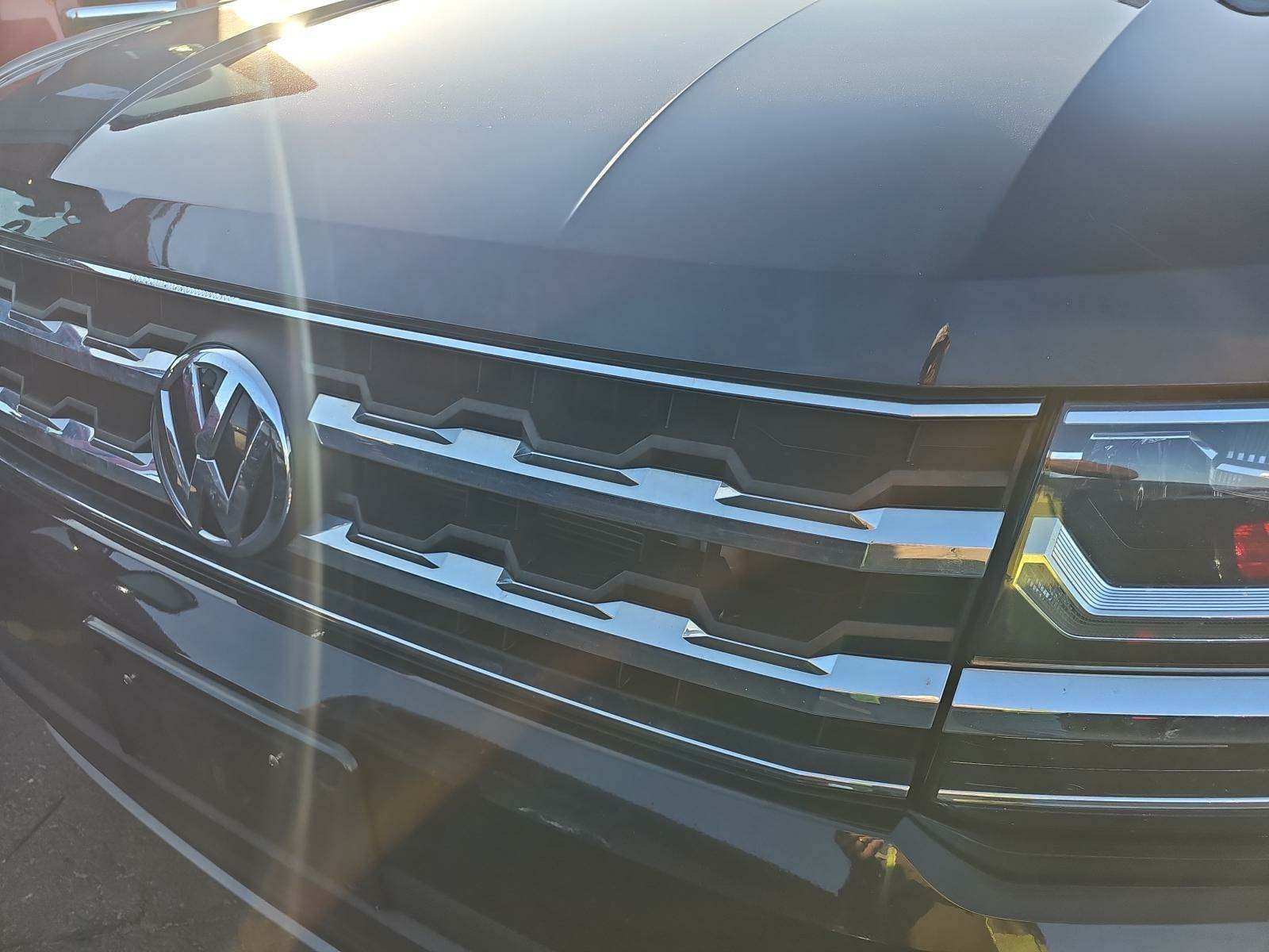 2018 Volkswagen Atlas 3.6L S AWD