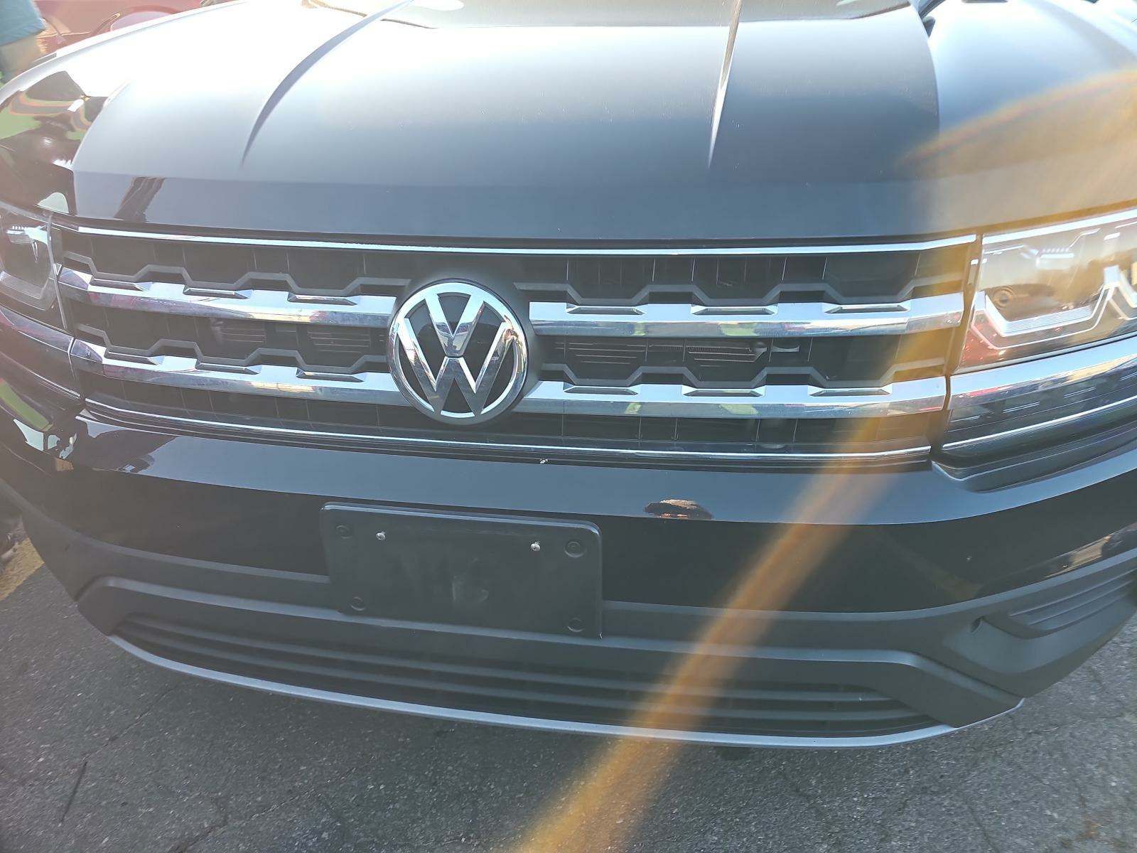 2018 Volkswagen Atlas 3.6L S AWD