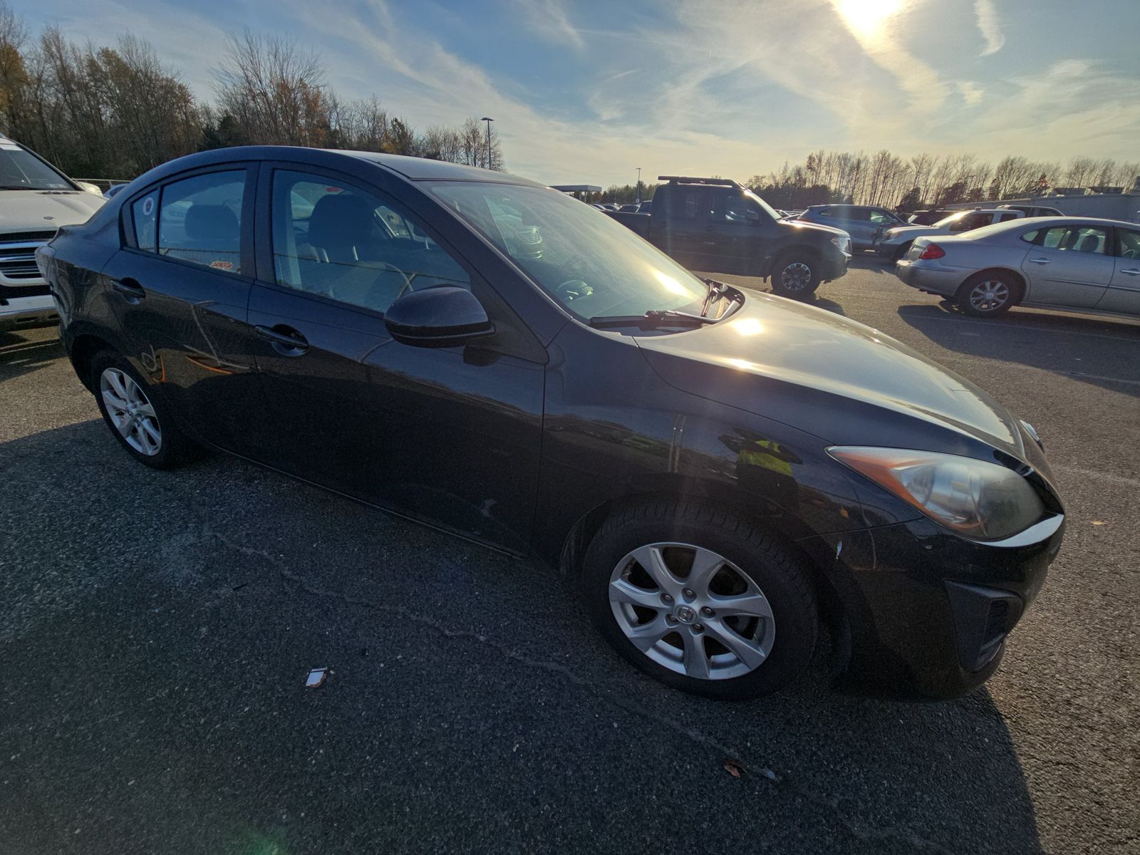 2011 MAZDA MAZDA3 i Touring FWD