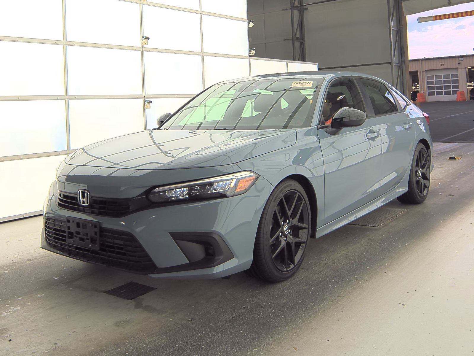 2022 Honda Civic Sedan Sport