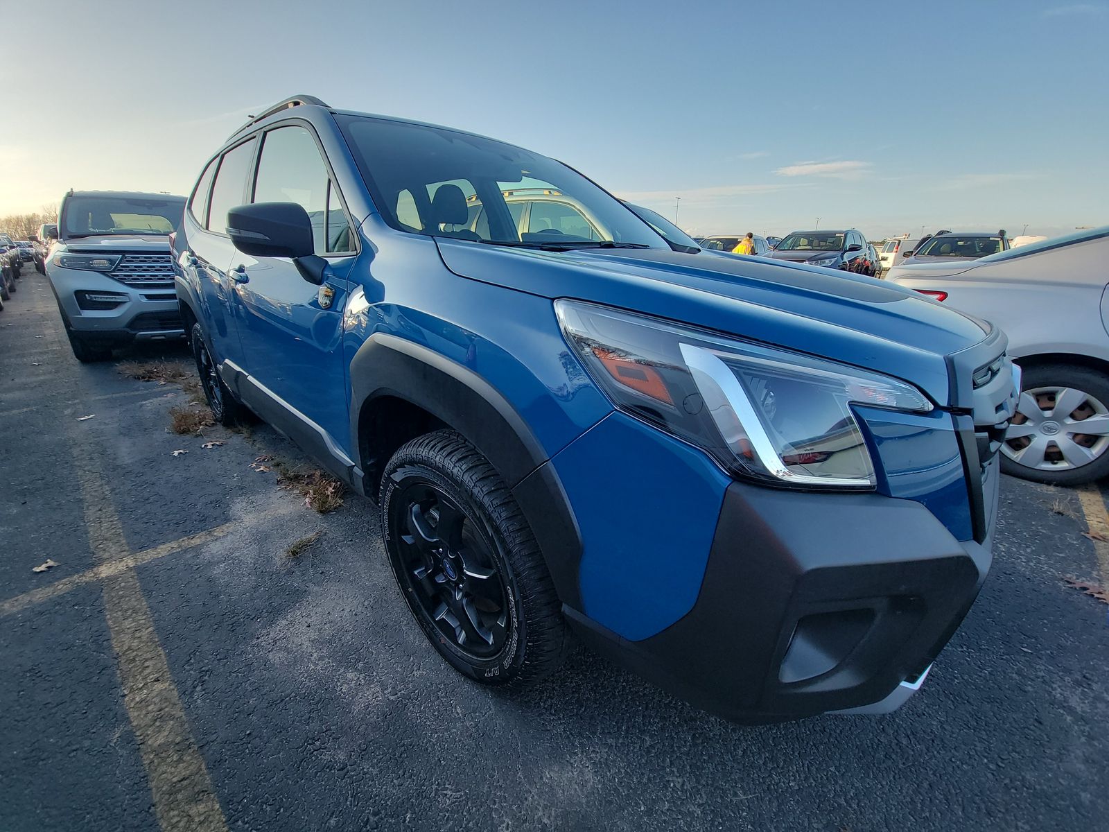 2024 Subaru Forester Wilderness AWD