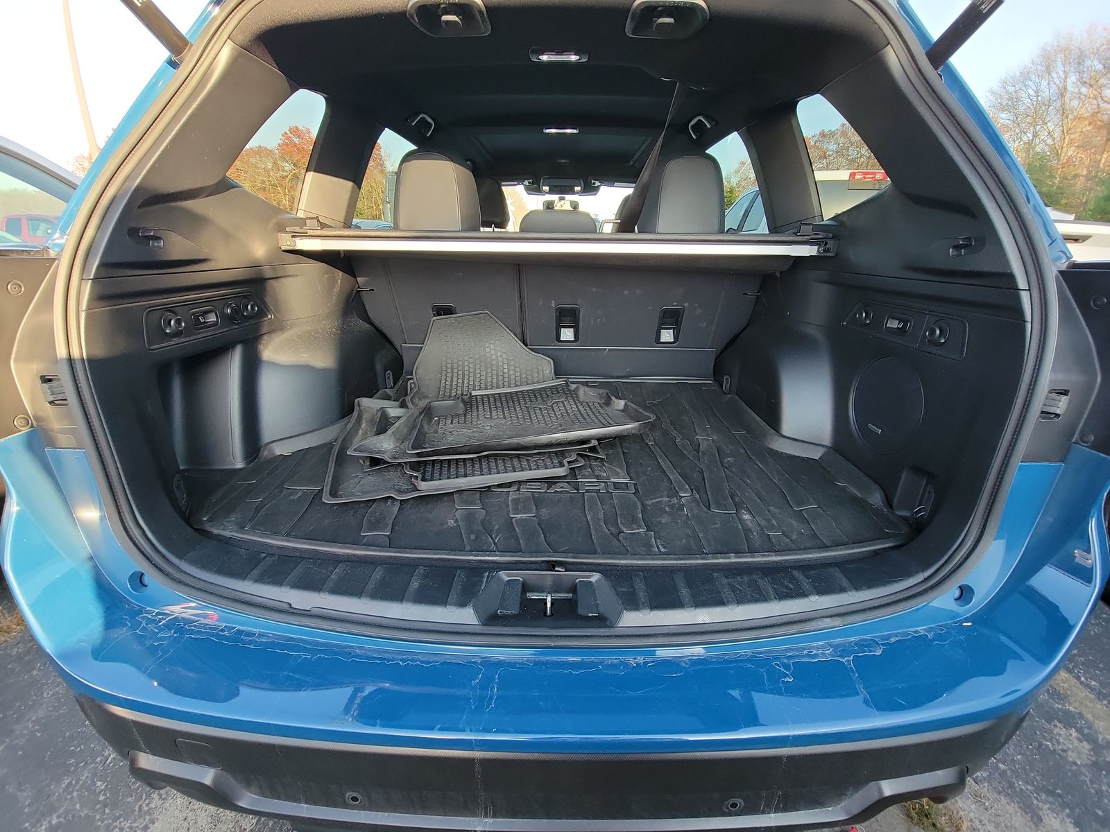 2024 Subaru Forester Wilderness AWD