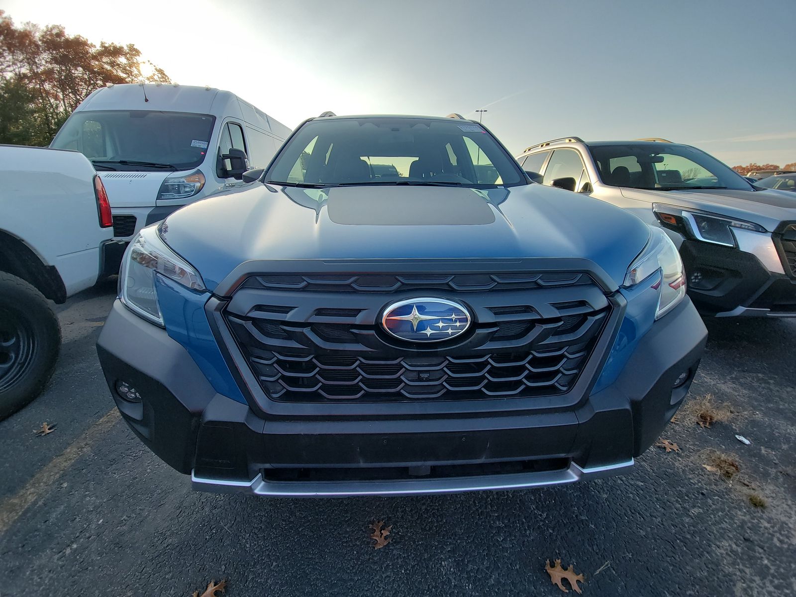 2024 Subaru Forester Wilderness AWD