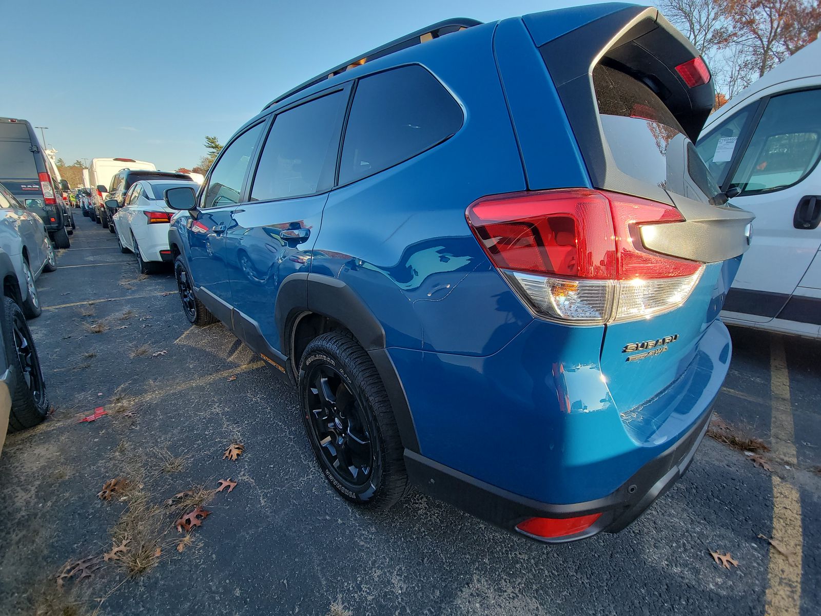 2024 Subaru Forester Wilderness AWD