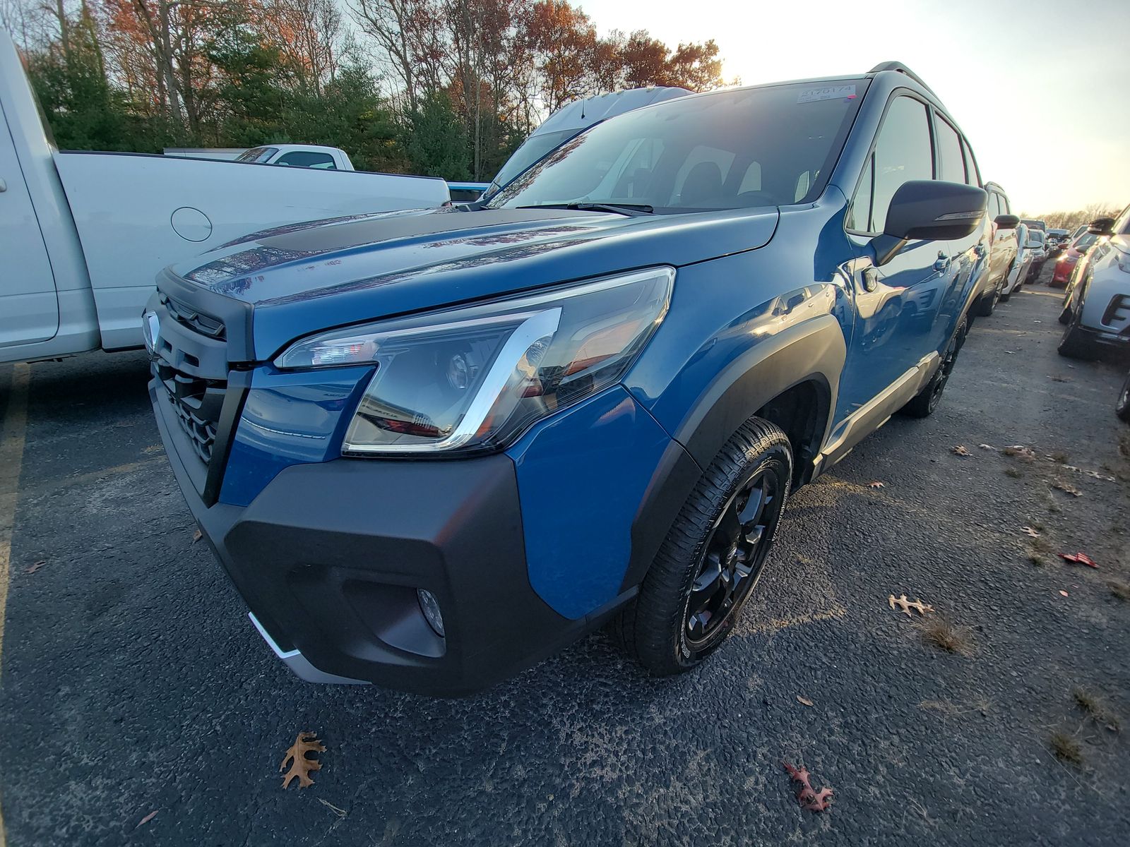 2024 Subaru Forester Wilderness AWD