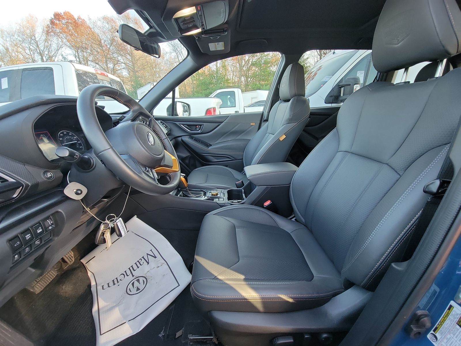 2024 Subaru Forester Wilderness AWD